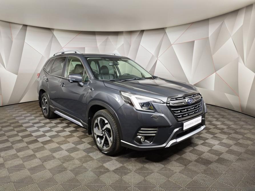 Subaru Forester V Рестайлинг Москва  - изображение 3