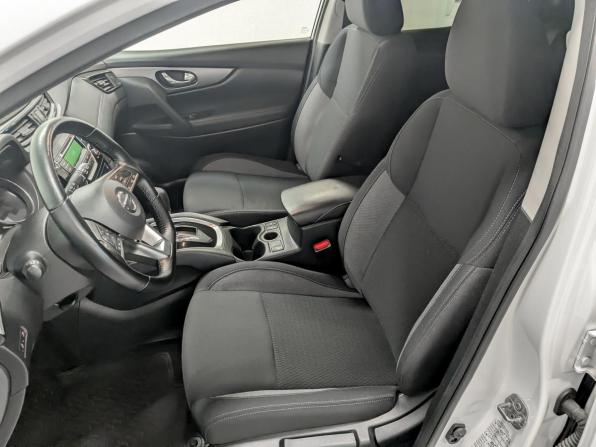 Nissan Qashqai II Рестайлинг с пробегом 2022 года, цена 2 450 000 рублей, 38960 км, внедорожник, Автокод Объявления