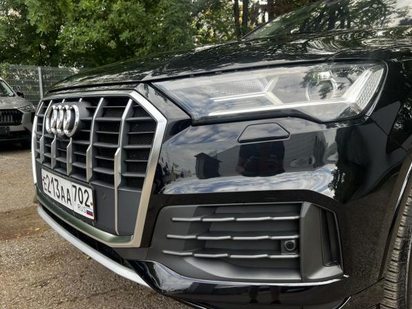 Audi Q7 II (4M) Рестайлинг с пробегом 2020 года, цена 8 600 000 рублей, 30406 км, внедорожник, Автокод Объявления