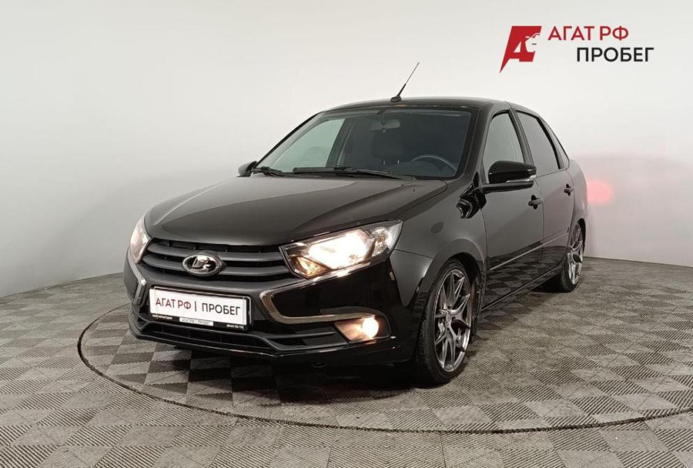 Lada (ВАЗ) Granta I Рестайлинг Волгоград  - изображение 3