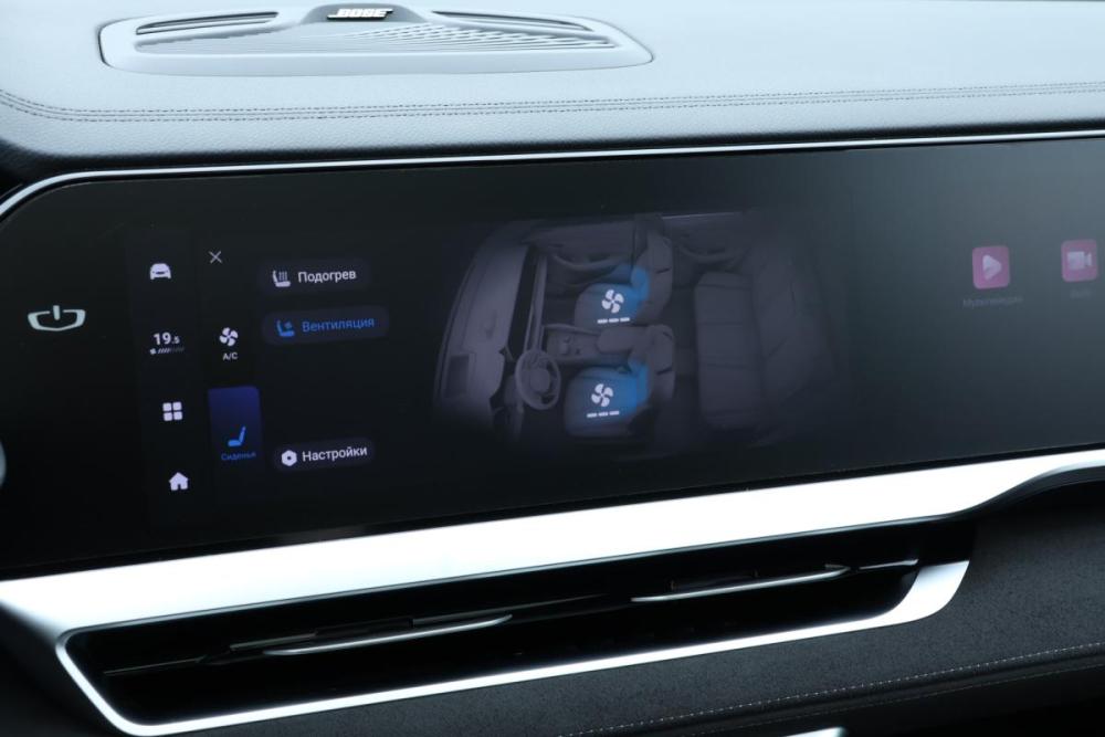 Geely Monjaro I Москва  - изображение 17