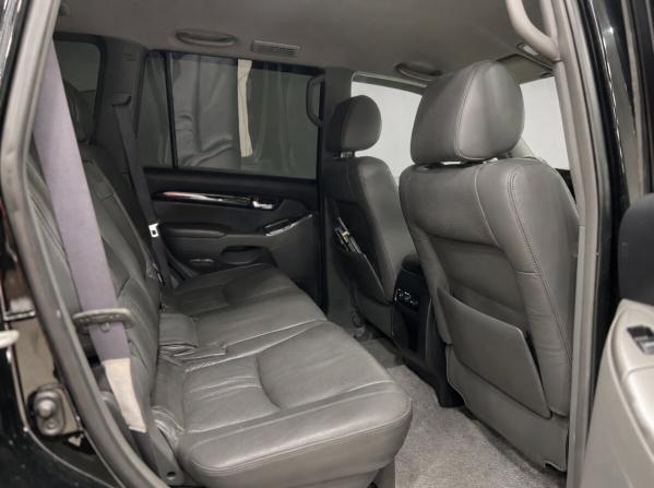 Toyota Land Cruiser Prado 120 Series Рестайлинг с пробегом 2008 года, цена 2 199 500 рублей, 442675 км, внедорожник, Автокод Объявления