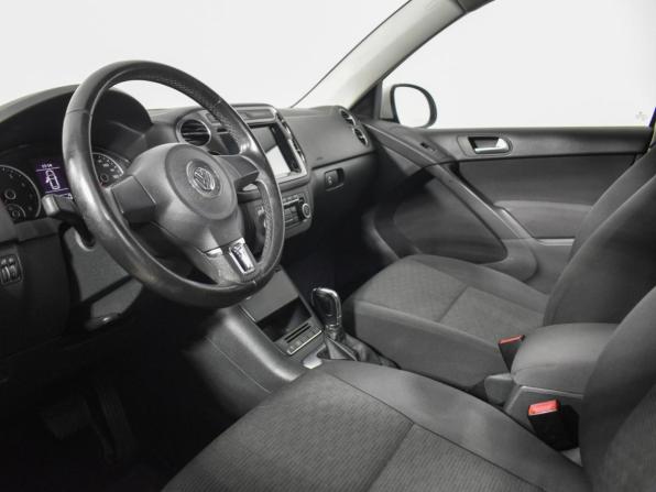 Volkswagen Tiguan I Рестайлинг с пробегом 2012 года, цена 1 100 000 рублей, 121620 км, внедорожник, Автокод Объявления