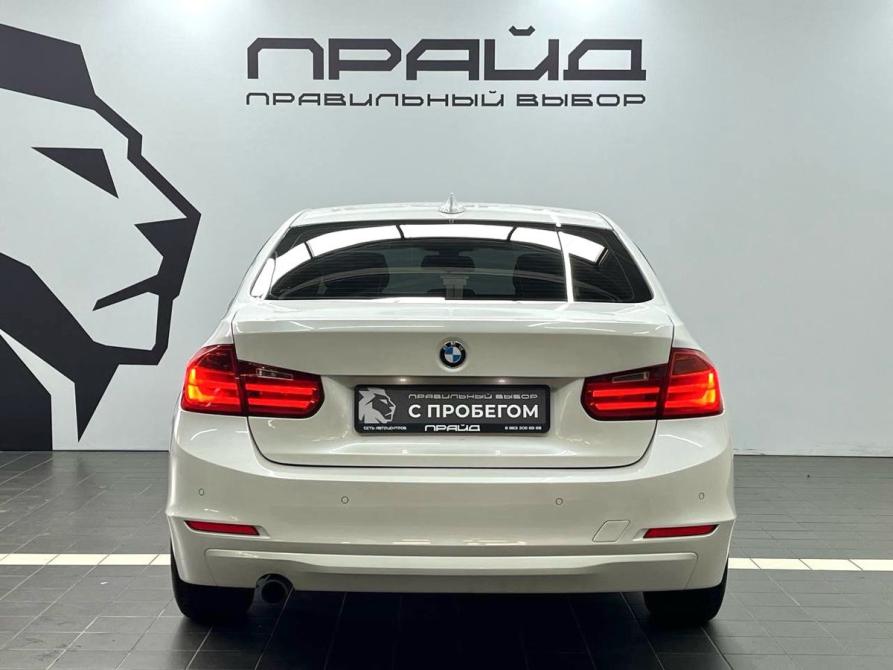 BMW 3 серии VI (F3x) Ростов-на-Дону  - изображение 5