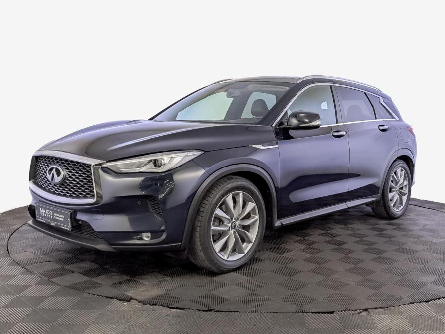 Infiniti QX50 II Москва  - изображение 1