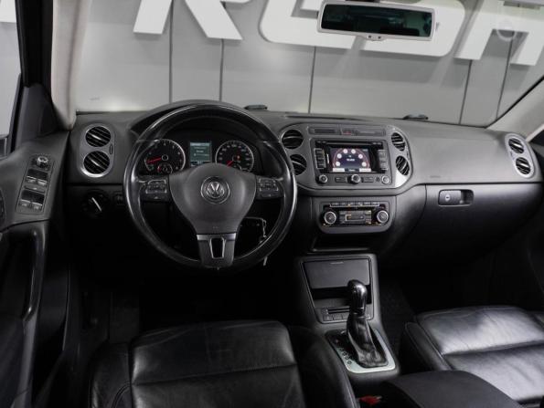 Volkswagen Tiguan I Рестайлинг с пробегом 2012 года, цена 1 400 000 рублей, 189216 км, внедорожник, Автокод Объявления