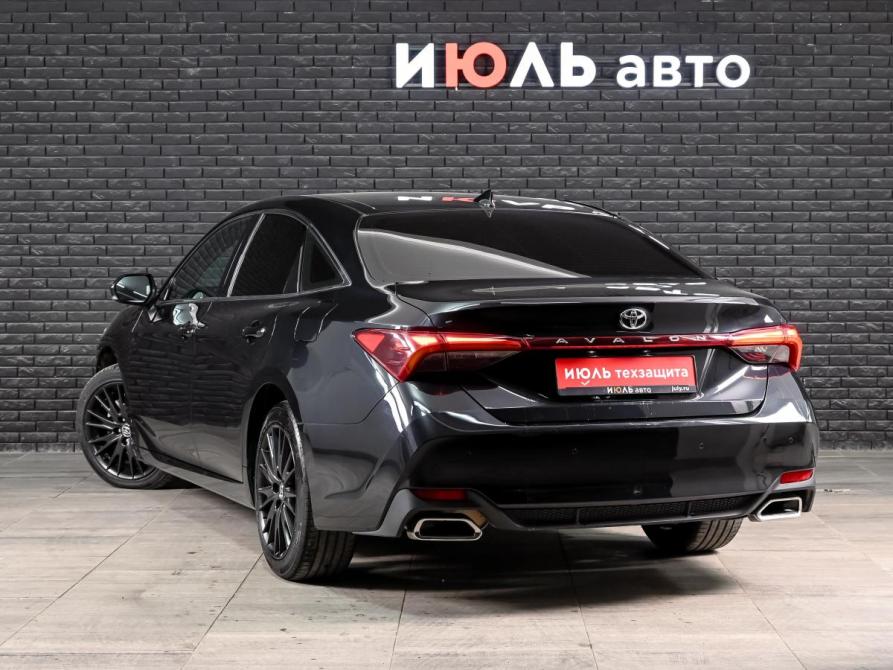 Toyota Avalon V Екатеринбург  - изображение 6