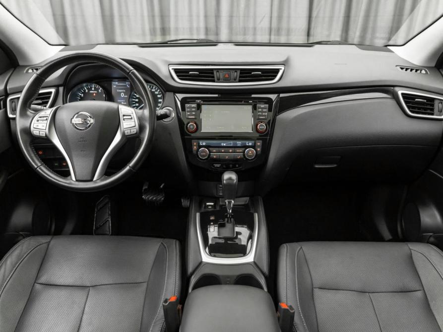 Nissan Qashqai II Москва  - изображение 8