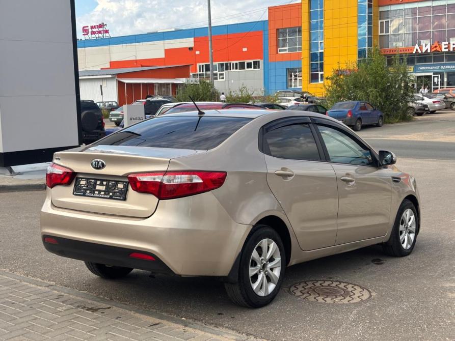 Kia Rio III Сыктывкар  - изображение 4