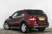 Mercedes-Benz M-Класс II (W164) Рестайлинг Сургут  - изображение 28