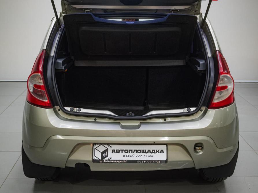 Renault Sandero I Челябинск  - изображение 8