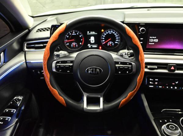 Kia K5 III с пробегом 2020 года, цена 2 050 000 рублей, 177368 км, седан, Автокод Объявления