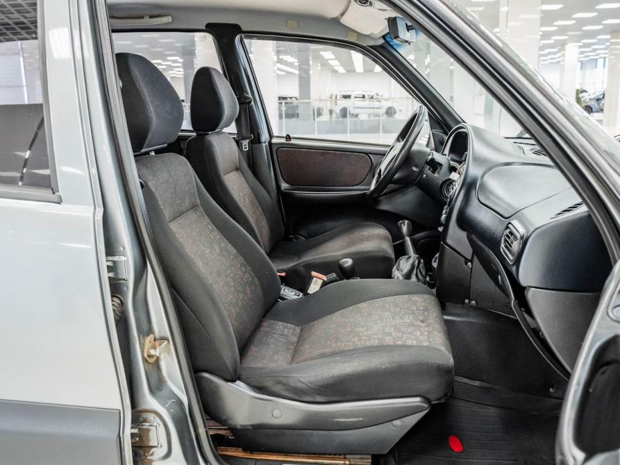 Chevrolet Niva I Самара  - изображение 11