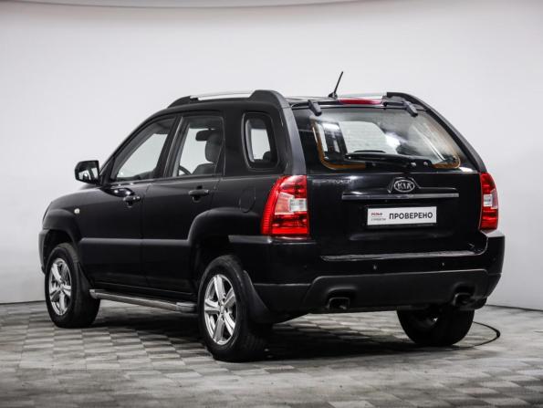 Kia Sportage II Рестайлинг с пробегом 2009 года, цена 749 000 рублей, 162840 км, внедорожник, Автокод Объявления