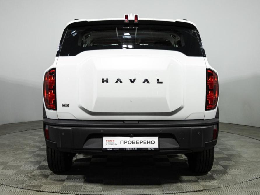 Haval H3 I Санкт-Петербург  - изображение 7