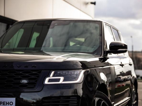 Land Rover Range Rover IV Рестайлинг с пробегом 2019 года, цена 5 870 799 рублей, 153316 км, внедорожник, Автокод Объявления