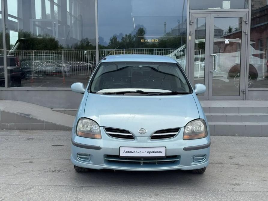 Nissan Tino Новосибирск  - изображение 2