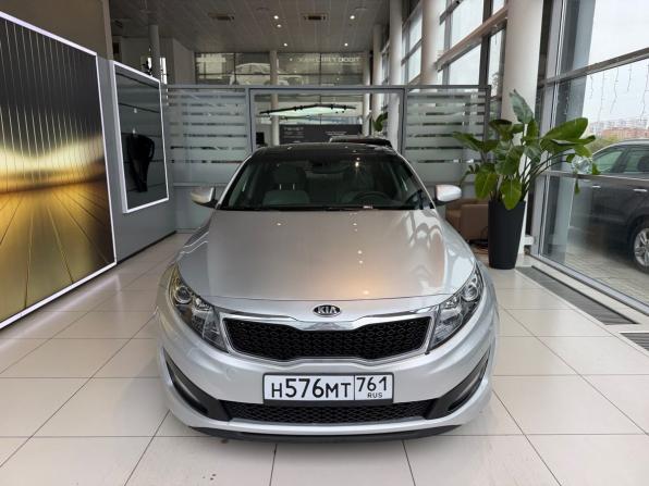 Kia Optima III с пробегом 2011 года, цена 1 250 000 рублей, 228348 км, седан, Автокод Объявления