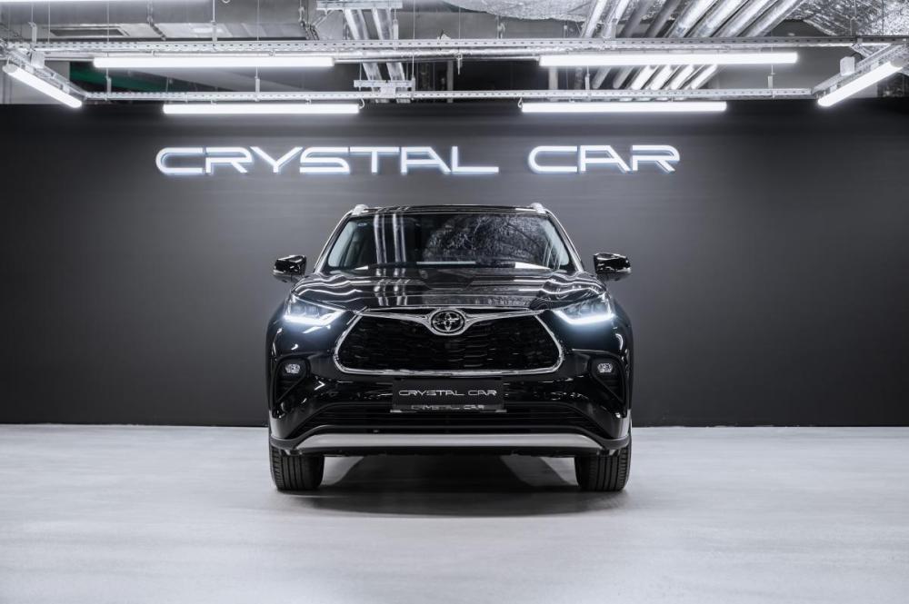 Toyota Highlander IV (XU70) Москва  - изображение 5
