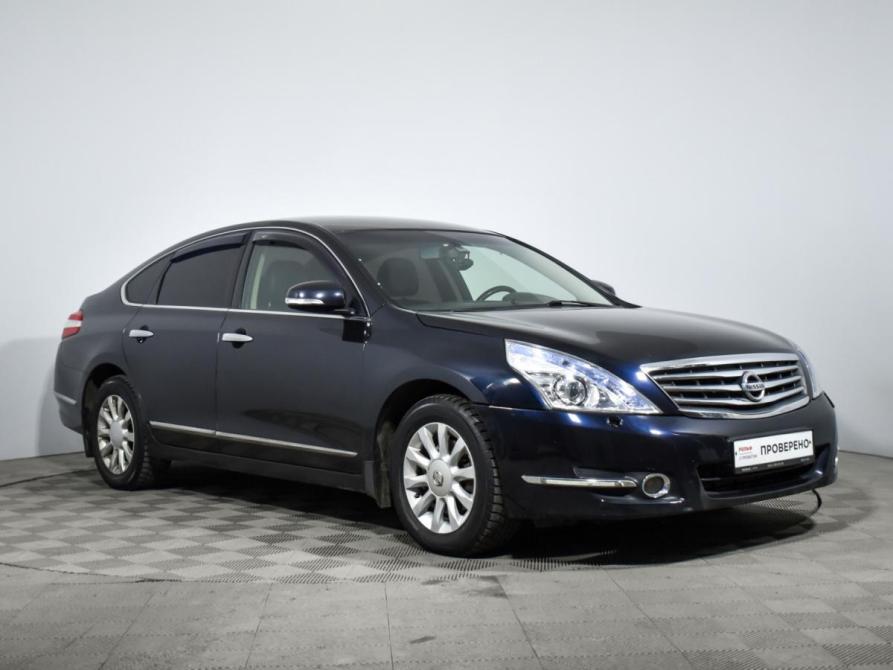Nissan Teana II Рестайлинг Санкт-Петербург  - изображение 3
