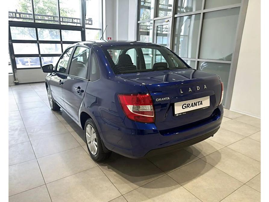 Lada (ВАЗ) Granta I Рестайлинг Ярославль  - изображение 4