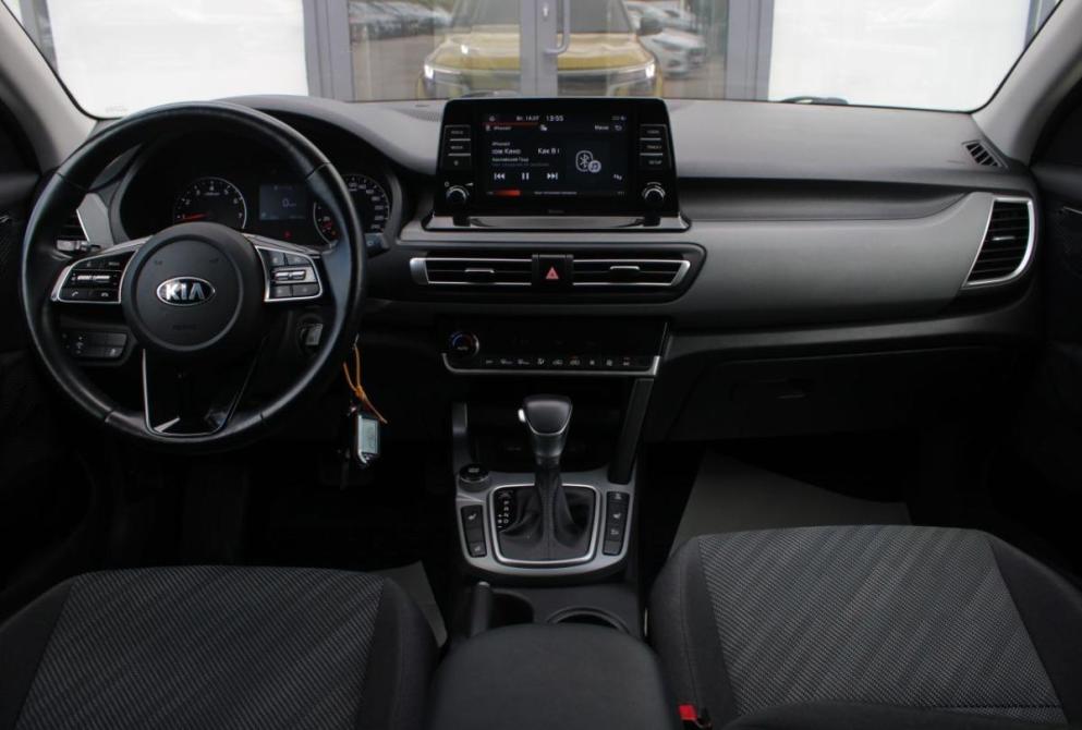 Kia Seltos I Саратов  - изображение 20