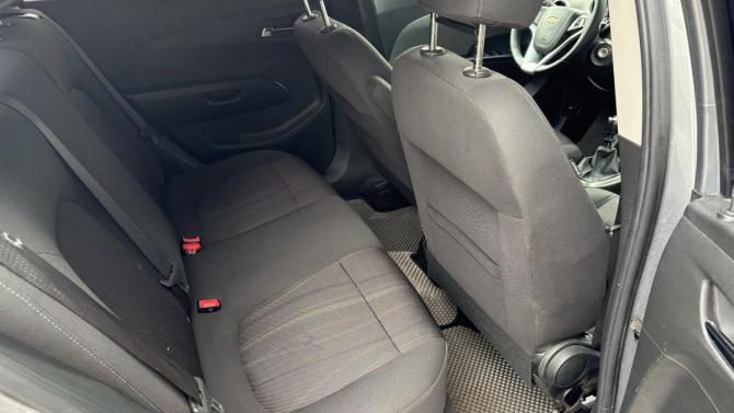 Chevrolet Aveo II с пробегом 2014 года, цена 675 000 рублей, 163923 км, седан, Автокод Объявления