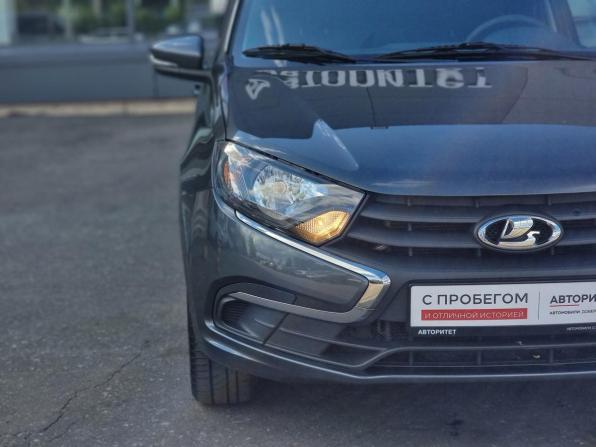 Lada (ВАЗ) Granta I Рестайлинг с пробегом 2024 года, цена 1 079 000 рублей, 25057 км, лифтбек, Автокод Объявления
