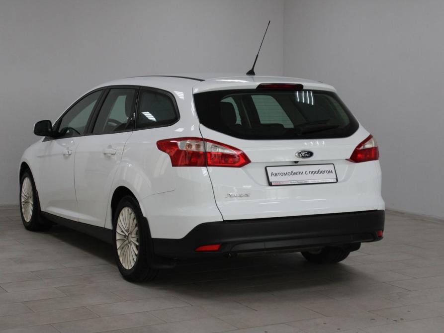 Ford Focus III Старый Оскол  - изображение 6
