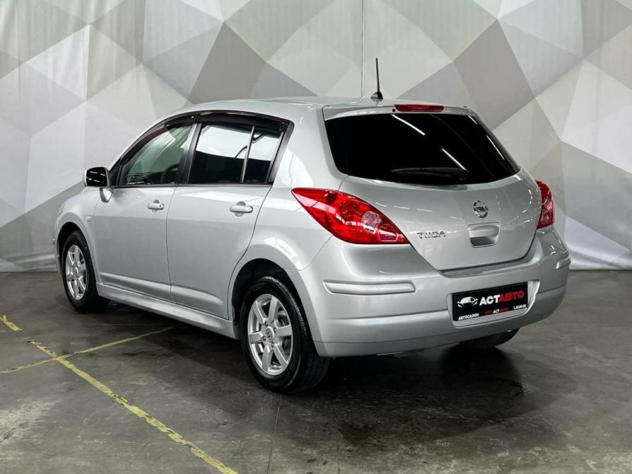Nissan Tiida I Рестайлинг Оренбург  - изображение 4