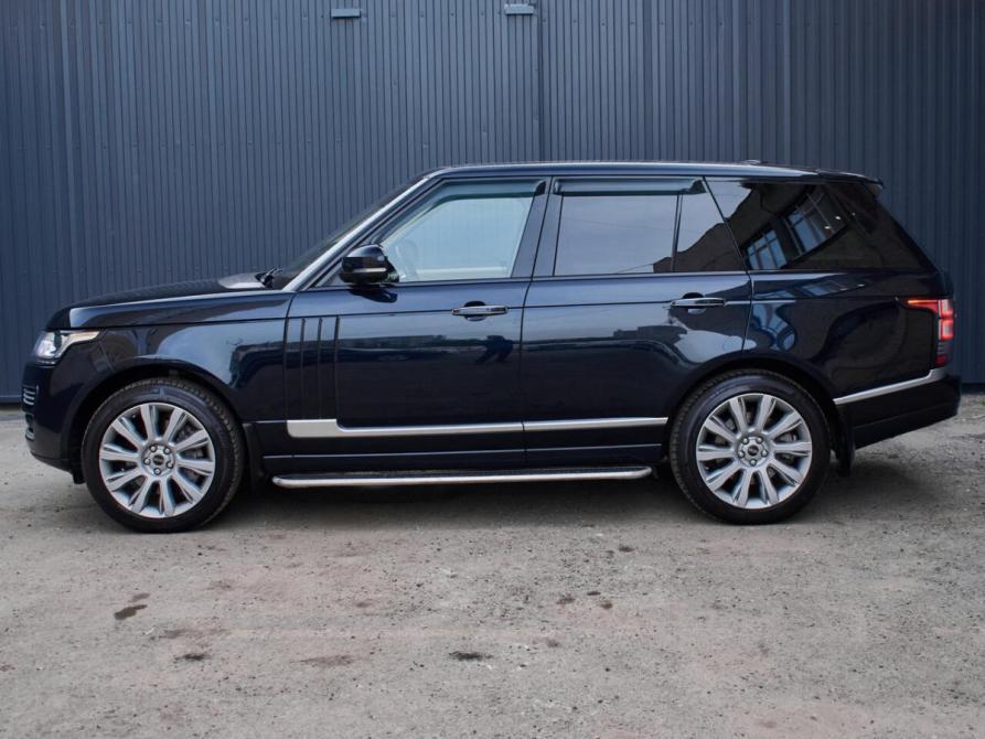Land Rover Range Rover IV Екатеринбург  - изображение 25