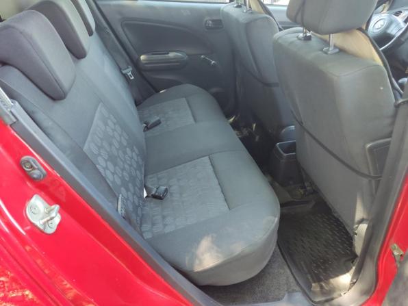 Suzuki Splash I с пробегом 2010 года, цена 490 000 рублей, 141000 км, хэтчбек, Автокод Объявления