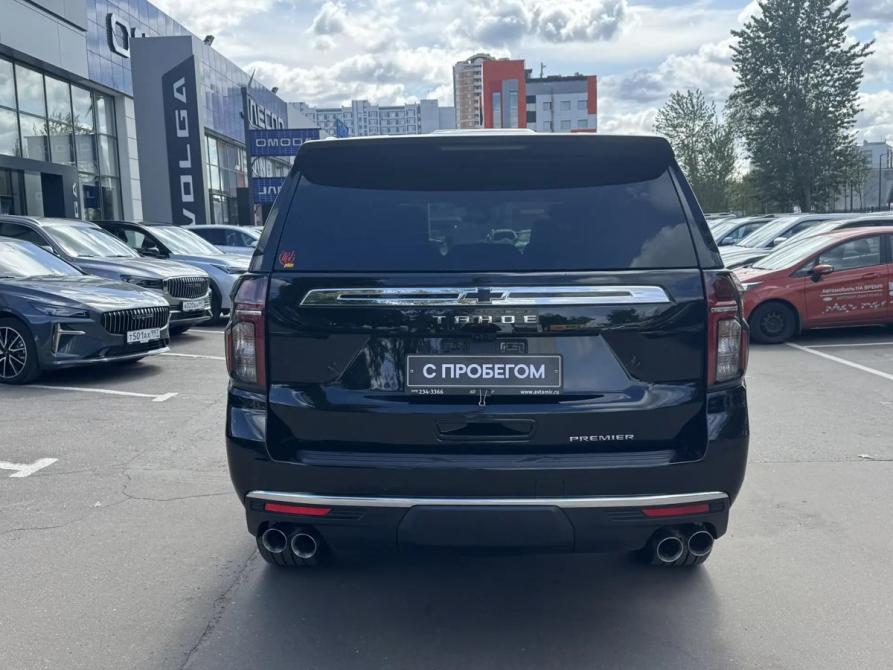 Chevrolet Tahoe V Москва  - изображение 6