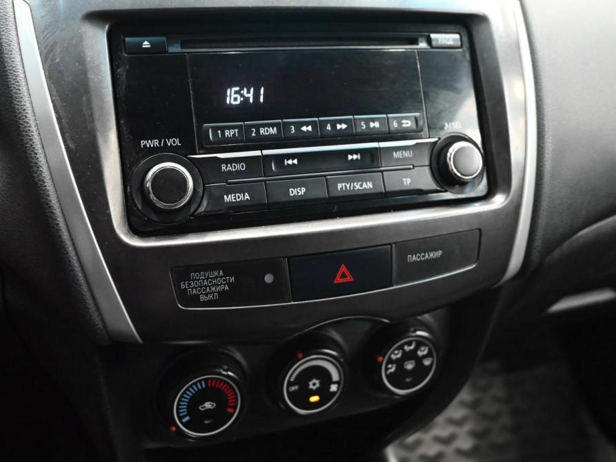 Mitsubishi ASX I Рестайлинг Екатеринбург  - изображение 15