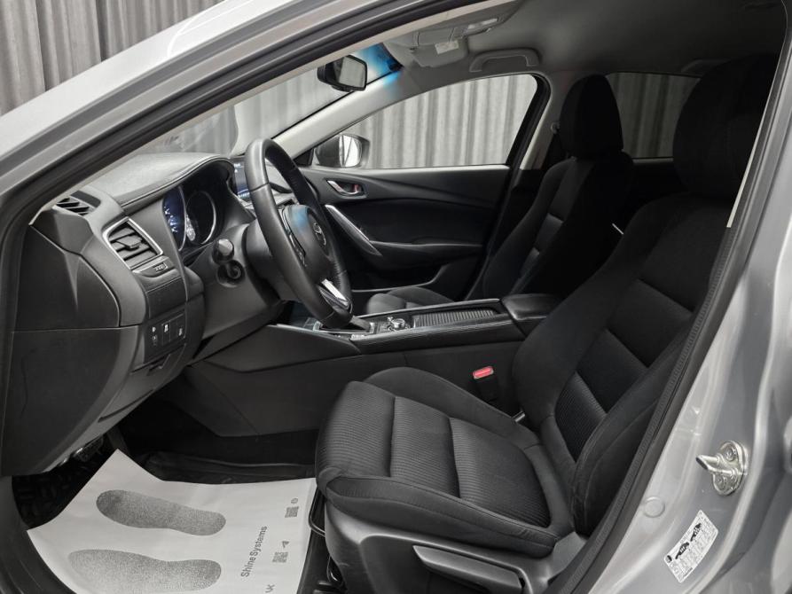 Mazda 6 III (GJ) Рестайлинг Красноярск  - изображение 10