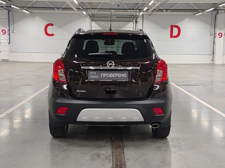 Opel Mokka I Казань  - изображение 7