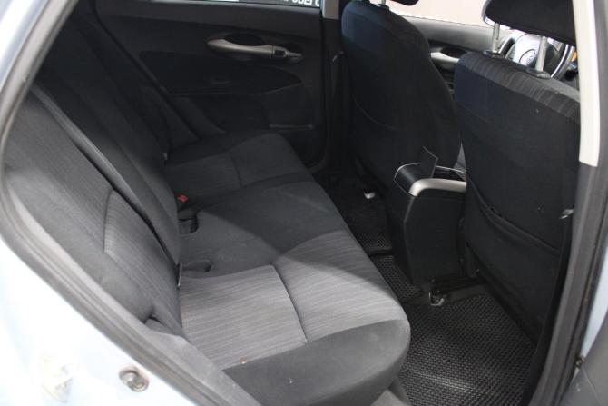 Toyota Auris I с пробегом 2008 года, цена 618 000 рублей, 211100 км, хэтчбек, Автокод Объявления