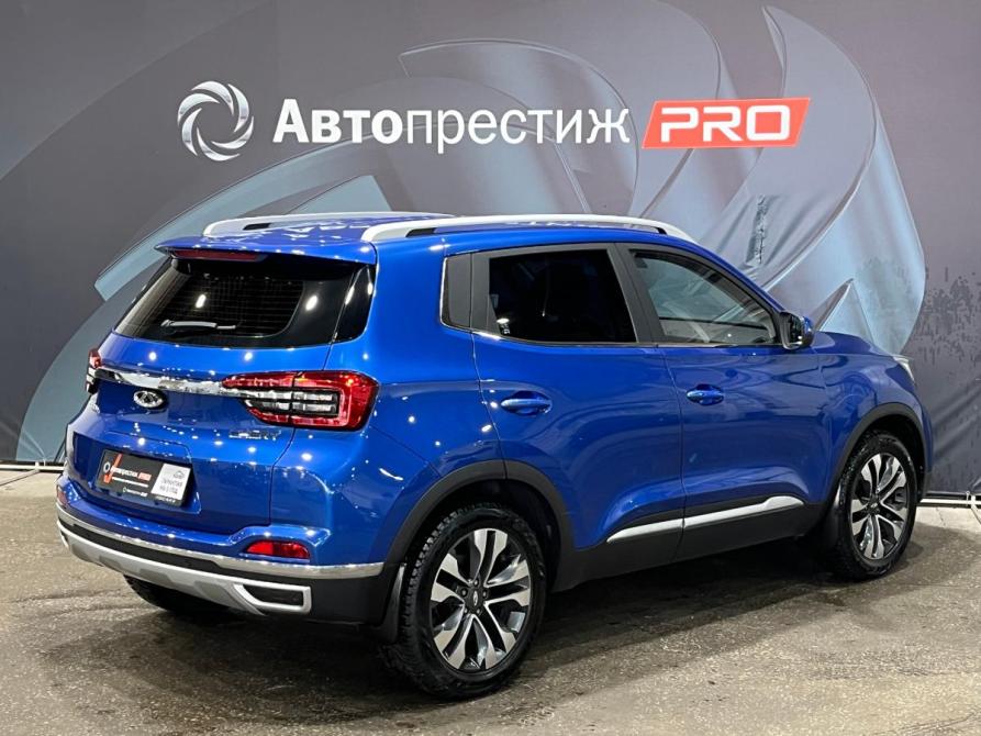 Chery Tiggo 4 I Рестайлинг Пермь  - изображение 5
