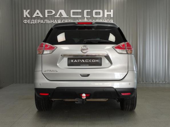 Nissan X-Trail III Рестайлинг с пробегом 2017 года, цена 1 760 000 рублей, 189000 км, внедорожник, Автокод Объявления