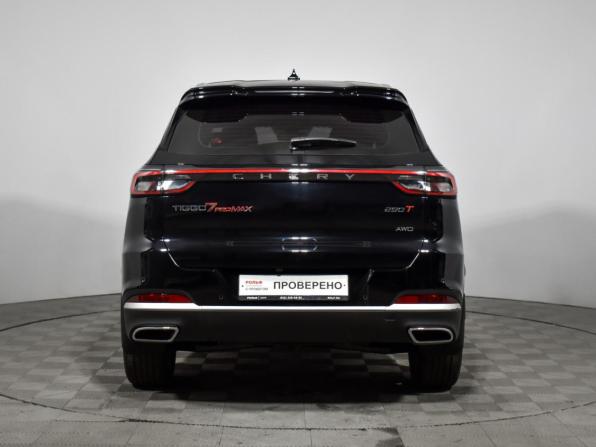 Chery Tiggo 7 Pro Max I Рестайлинг с пробегом 2024 года, цена 2 285 000 рублей, 7403 км, внедорожник, Автокод Объявления