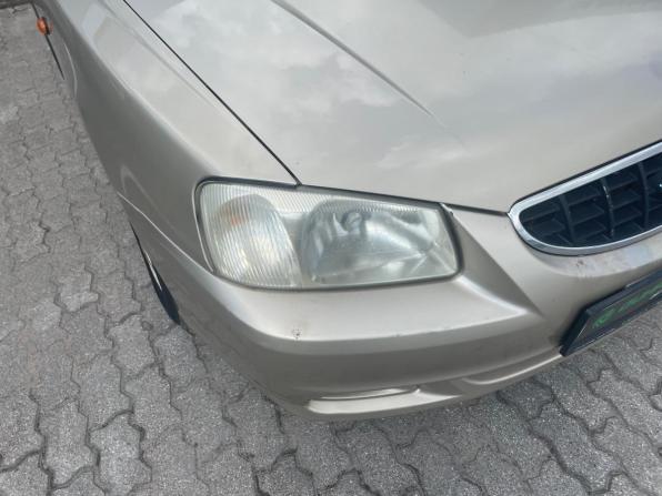 Hyundai Accent II с пробегом 2005 года, цена 322 000 рублей, 125402 км, седан, Автокод Объявления