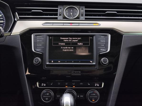 Volkswagen Passat B8 с пробегом 2016 года, цена 1 490 000 рублей, 291884 км, универсал, Автокод Объявления