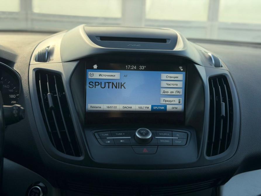 Ford Kuga II Рестайлинг Волгоград  - изображение 21