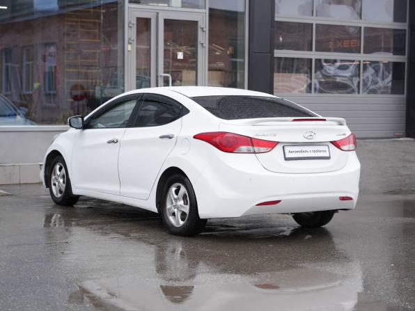 Hyundai Avante V с пробегом 2011 года, цена 690 000 рублей, 158392 км, седан, Автокод Объявления