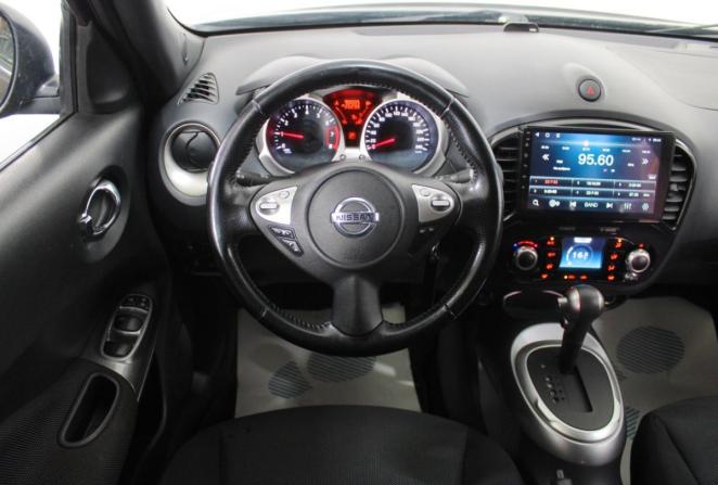 Nissan Juke I с пробегом 2011 года, цена 915 000 рублей, 90005 км, внедорожник, Автокод Объявления