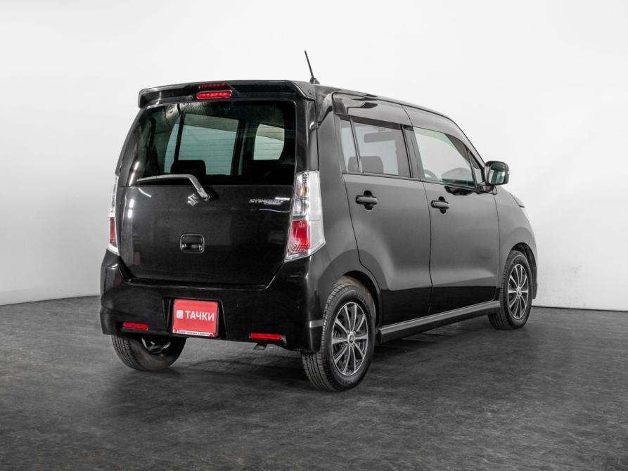 Suzuki Wagon R IV Иркутск  - изображение 3