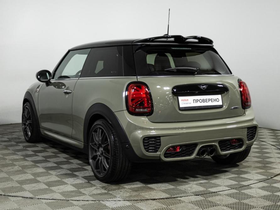 Mini Hatch III (F55/F56) Рестайлинг Санкт-Петербург  - изображение 8