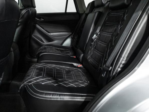 Mazda CX-5 I Рестайлинг с пробегом 2016 года, цена 1 859 700 рублей, 127877 км, внедорожник, Автокод Объявления