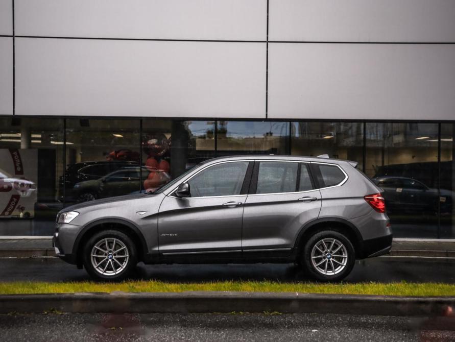 BMW X3 II (F25) Санкт-Петербург  - изображение 9