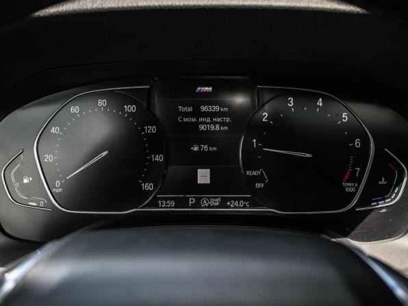 BMW 3 серии VII (G2x) Рестайлинг с пробегом 2022 года, цена 3 699 000 рублей, 96339 км, седан, Автокод Объявления